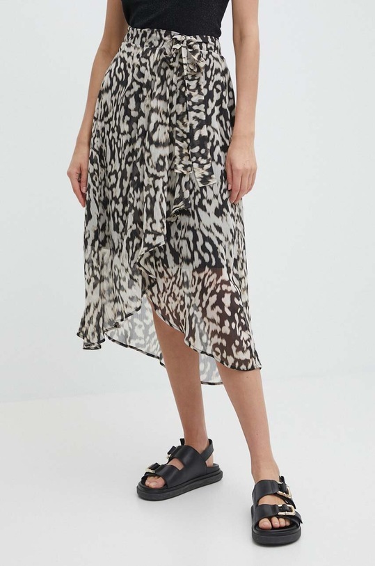 Suknja Morgan JAILY.F casual siva JAILY.F.MULTICO