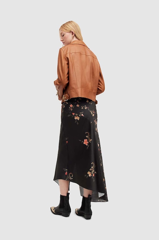 Sukně AllSaints LUISA WS507Z černá