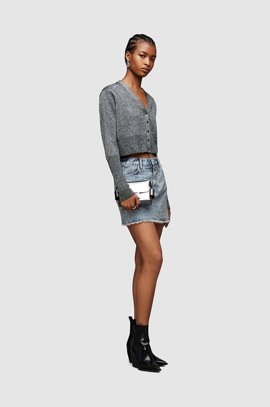 Джинсова спідниця AllSaints WENDEL WS025Z