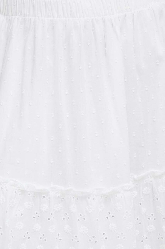 Βαμβακερή φούστα Hollister Co. KI343.4015.100