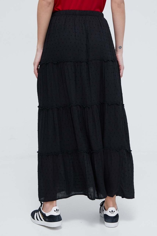 Odzież Hollister Co. spódnica KI343.4029.900 czarny