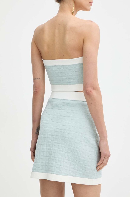 Oblečenie Sukňa Elisabetta Franchi GK98B42E2 zelená