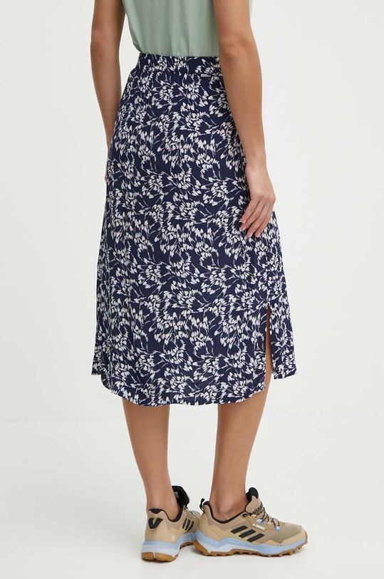 Odzież Jack Wolfskin spódnica 1508851 granatowy