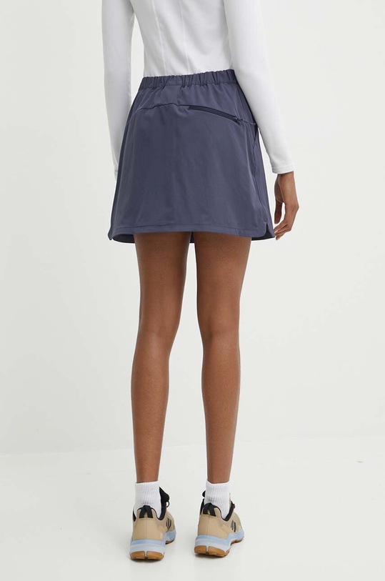 Одежда Спортивная юбка Jack Wolfskin Hiking Alpine 1509131 тёмно-синий