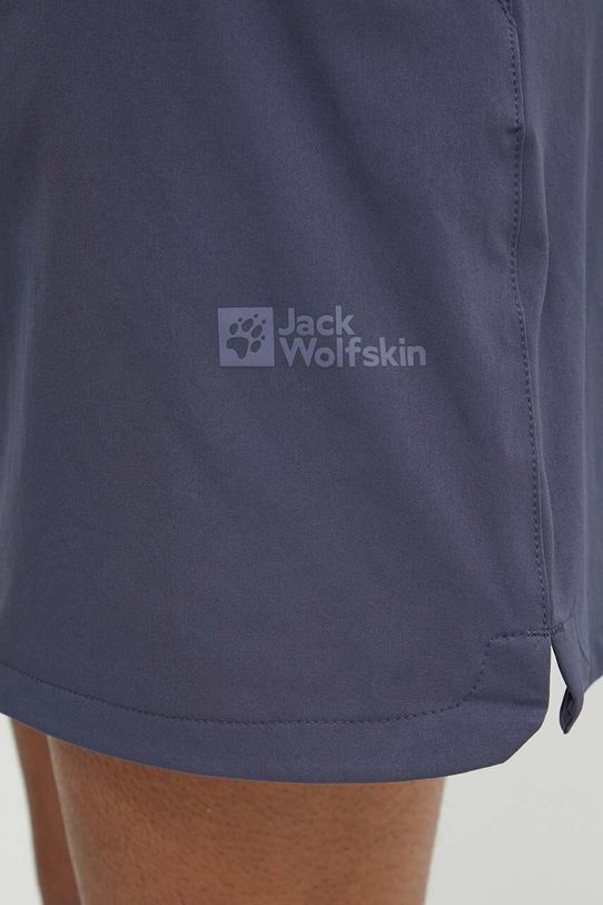 Спортивна спідниця Jack Wolfskin Hiking Alpine темно-синій 1509131