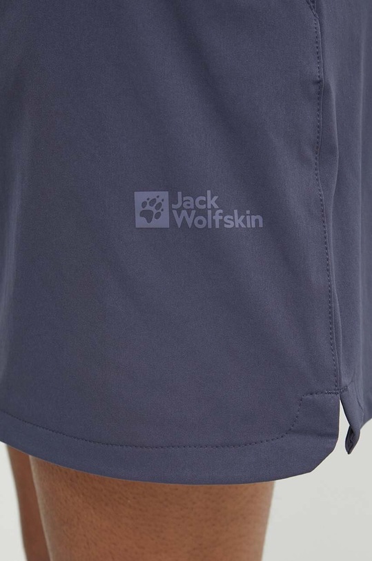Спортивная юбка Jack Wolfskin Hiking Alpine тёмно-синий 1509131