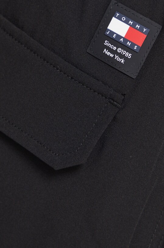 Sukňa Tommy Jeans čierna DW0DW17719