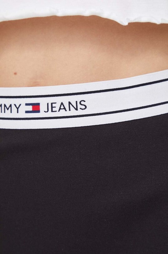 Юбка Tommy Jeans чёрный DW0DW17880