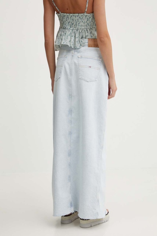 Одежда Джинсовая юбка Tommy Jeans DW0DW17672 голубой