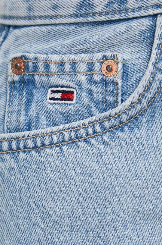 Tommy Jeans farmer szoknya DW0DW17674 kék