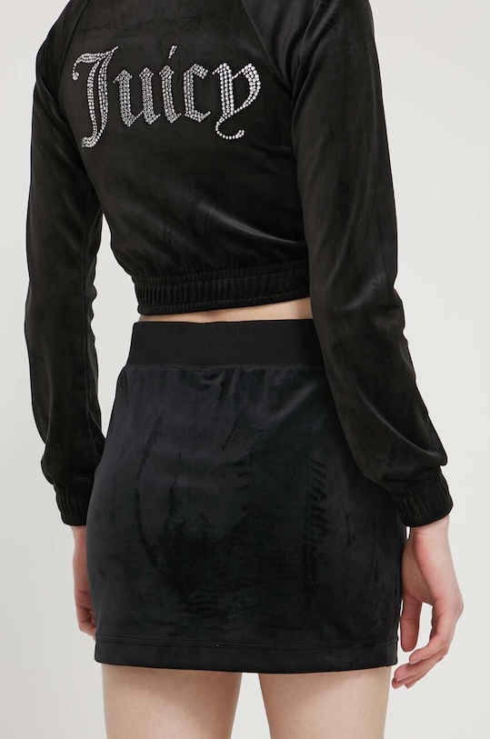 Дрехи Кадифена пола Juicy Couture JCBGS223809.101 черен