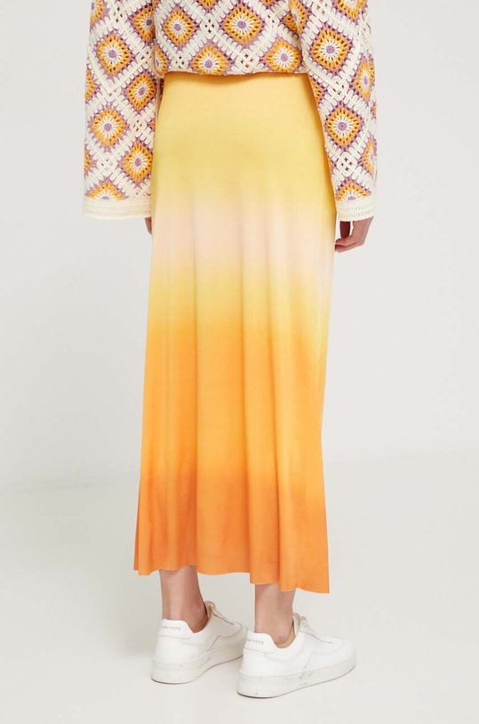 Oblečenie Sukňa Desigual 24SWFK02 žltá