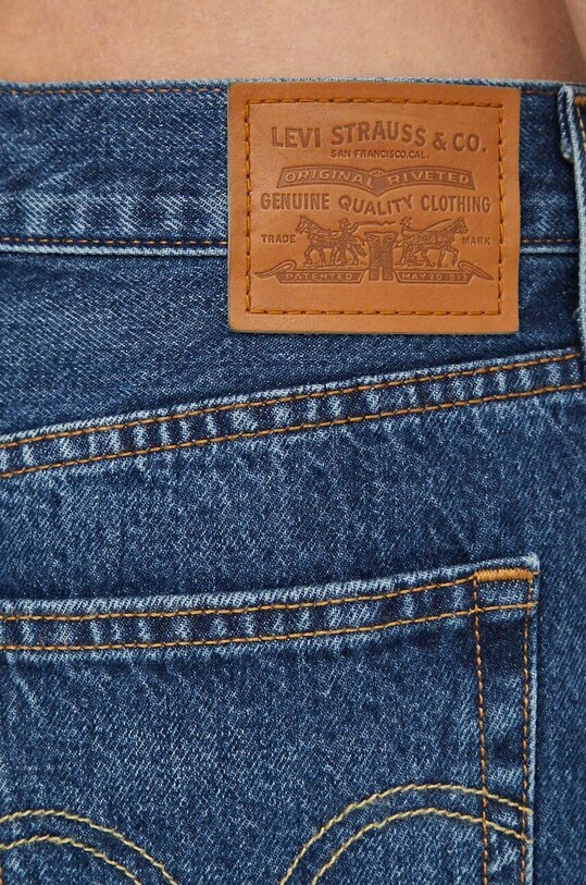 Levi's fusta jeans albastru A4694