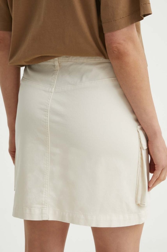 Odzież Gestuz spódnica 10909066 beżowy