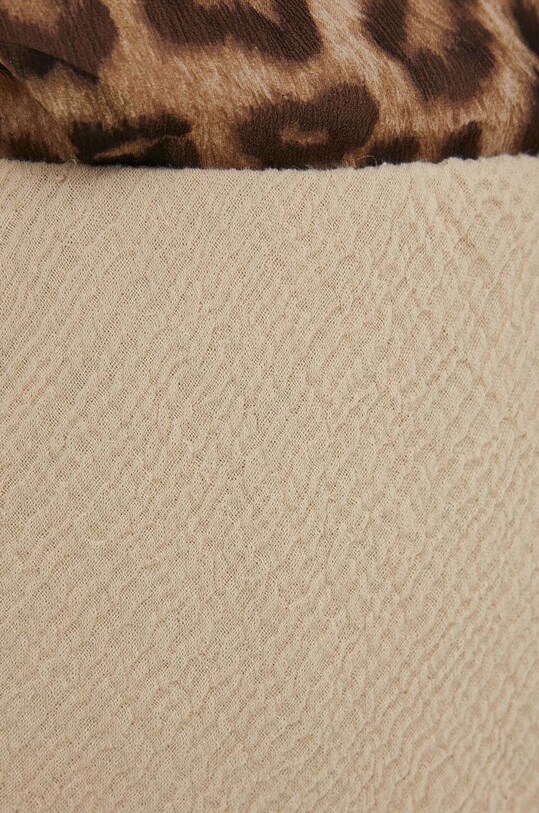 Φούστα By Malene Birger μπεζ Q71587013