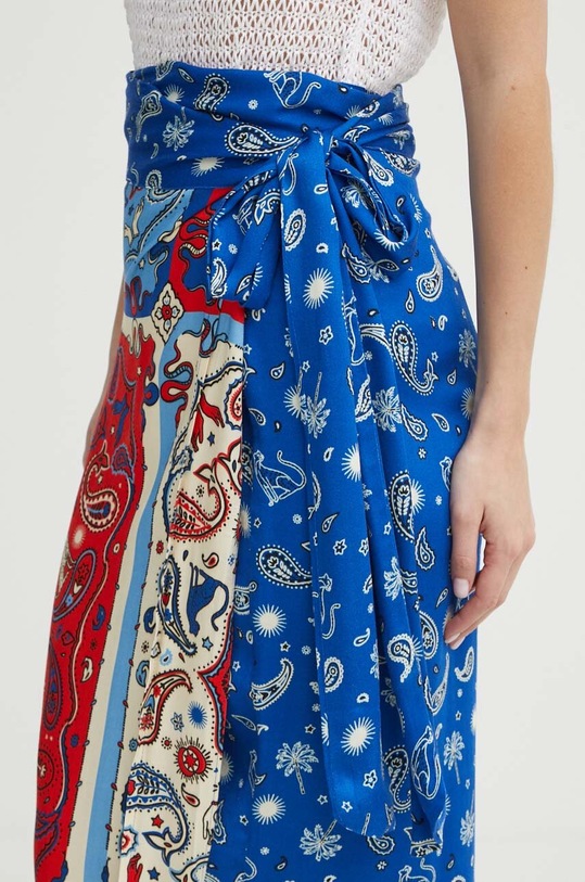 Пола Never Fully Dressed син NFDSK436.Blue