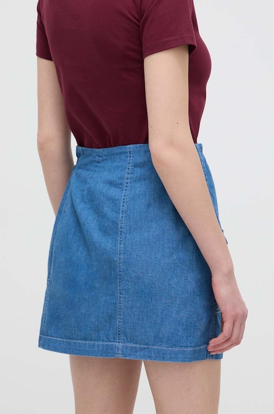 Îmbrăcăminte Converse fustă din denim 10025451.A01 albastru