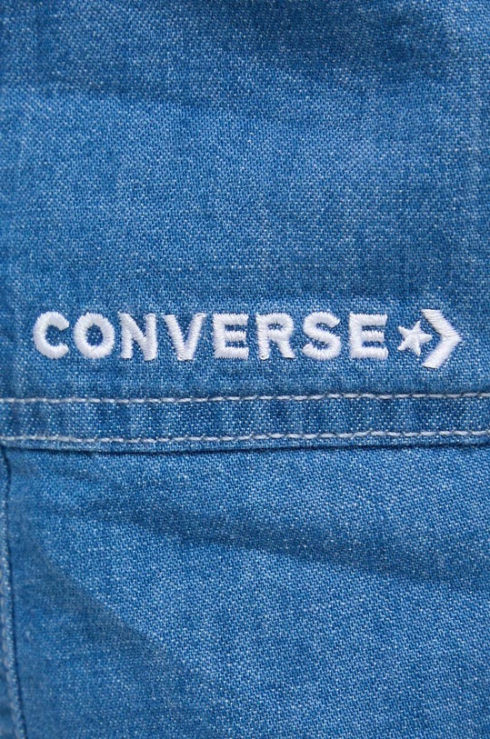 Converse fustă din denim albastru 10025451.A01