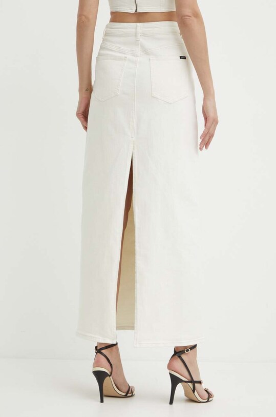 Одяг Джинсова спідниця Bardot EVIANNA 91371SB.OFF.WHITE бежевий