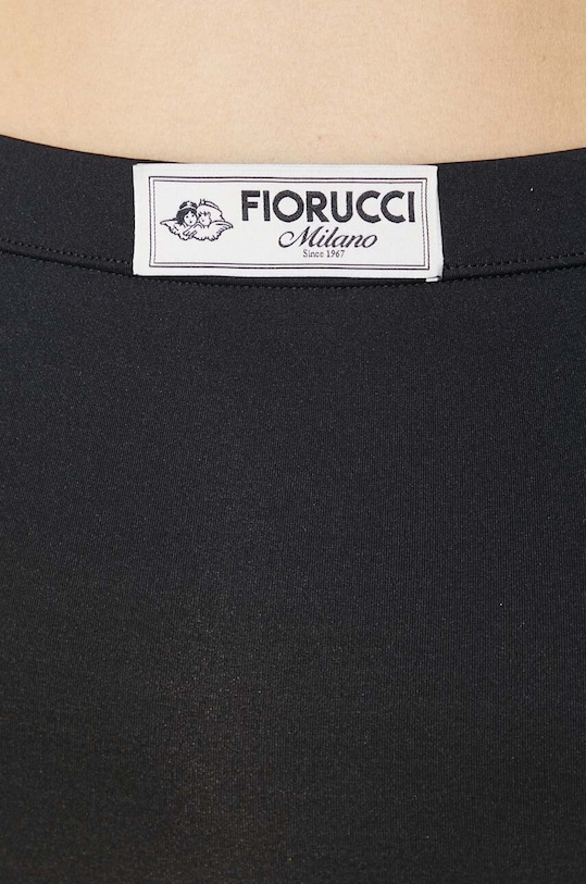 Sukňa Fiorucci Black Midi Skirt W01FPBSK031LY01BK01 čierna