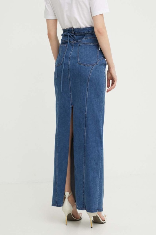 Odzież Rotate spódnica jeansowa 1119331827 niebieski