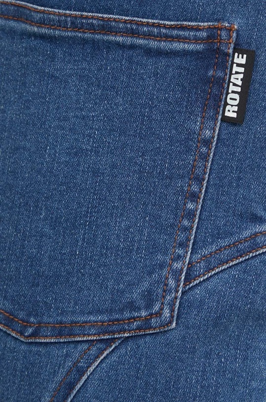 Rotate spódnica jeansowa 1119331827 niebieski