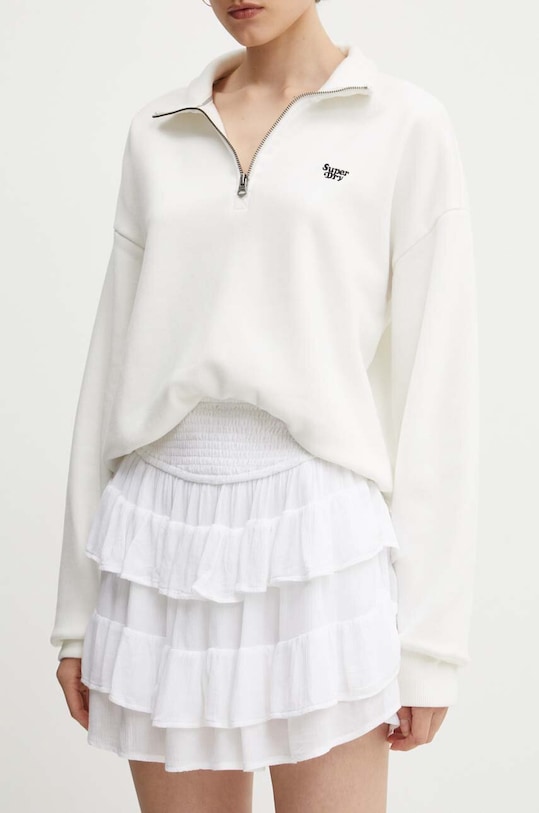 Hollister Co. spódnica casual beżowy KI343.4086.100