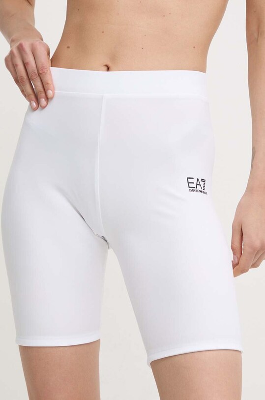 Спортивна спідниця EA7 Emporio Armani білий 3DTN51.TJTCZ.1100