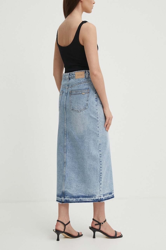 Одежда Джинсовая юбка Artigli SHARON.LAV.CHIARO голубой