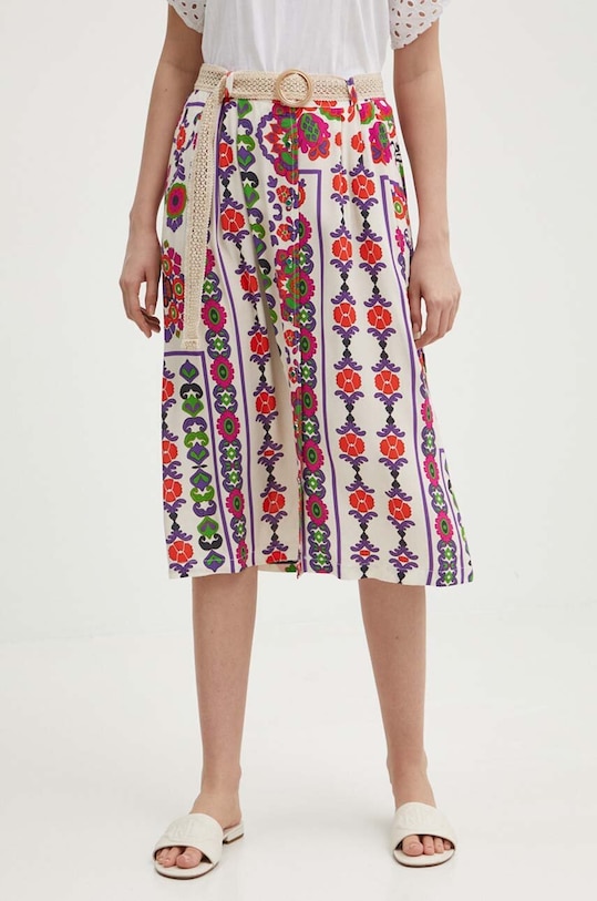 La Petite Française fusta JOUET cu modele multicolor PFJOUET