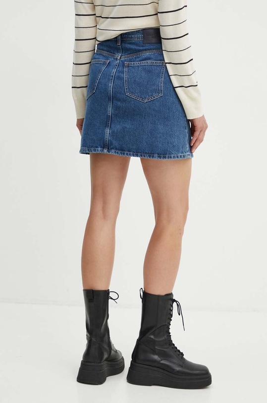Oblečenie Rifľová sukňa Marc O'Polo DENIM 5000005088 tmavomodrá