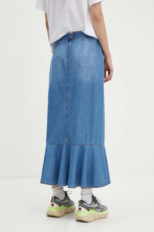 Îmbrăcăminte Moschino Jeans fustă din denim 0123.3740 albastru