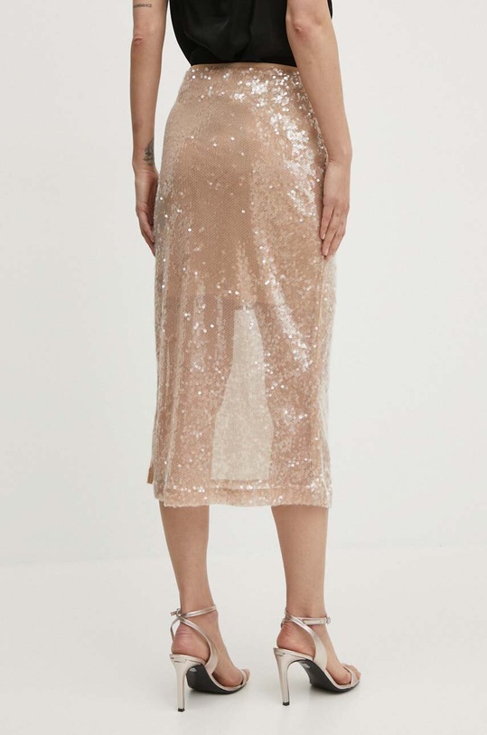 Oblečení Sukně Sisley 44OBL002B béžová