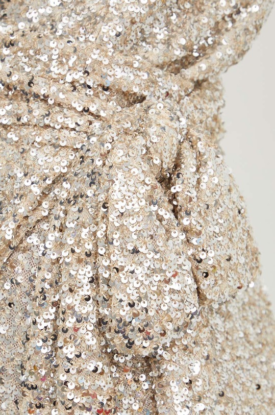 Never Fully Dressed fusta Mini Jaspre argintiu NFDSK319