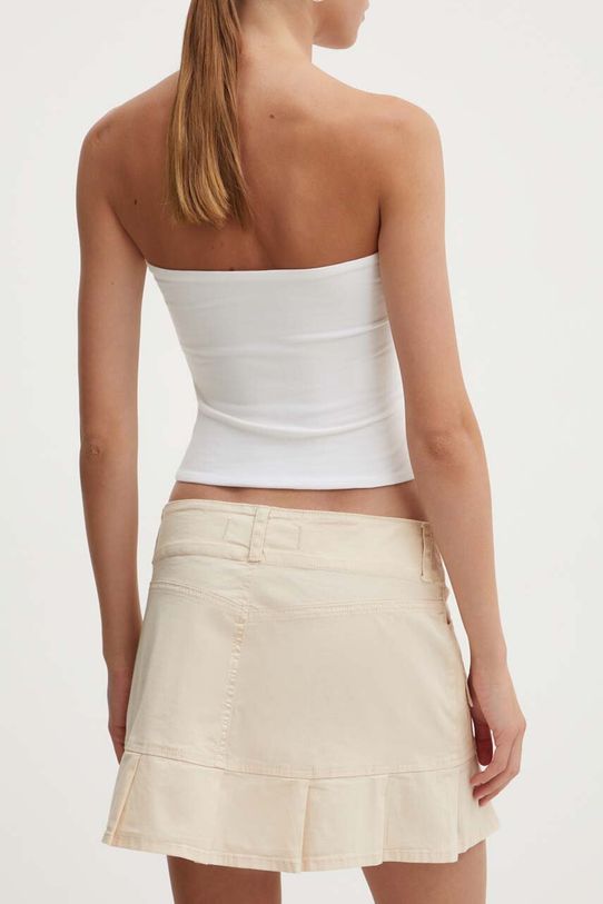 Odjeća Suknja Hollister Co. KI343.4091.400 bež