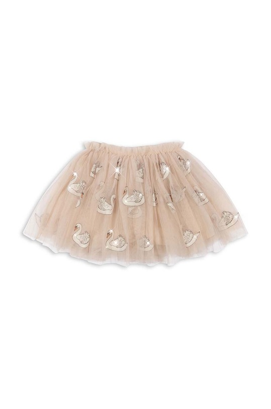 Dětská sukně Konges Sløjd mini růžová KS100261