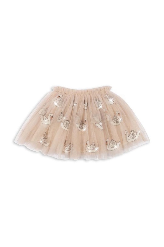 Dětská sukně Konges Sløjd KS100261 růžová SS24