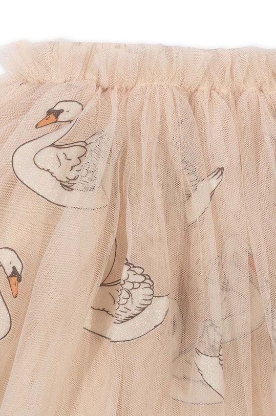 Dziewczynka Konges Sløjd spódnica dziecięca KS100261 różowy