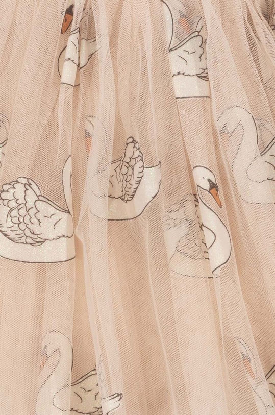 Konges Sløjd spódnica dziecięca różowy KS100261