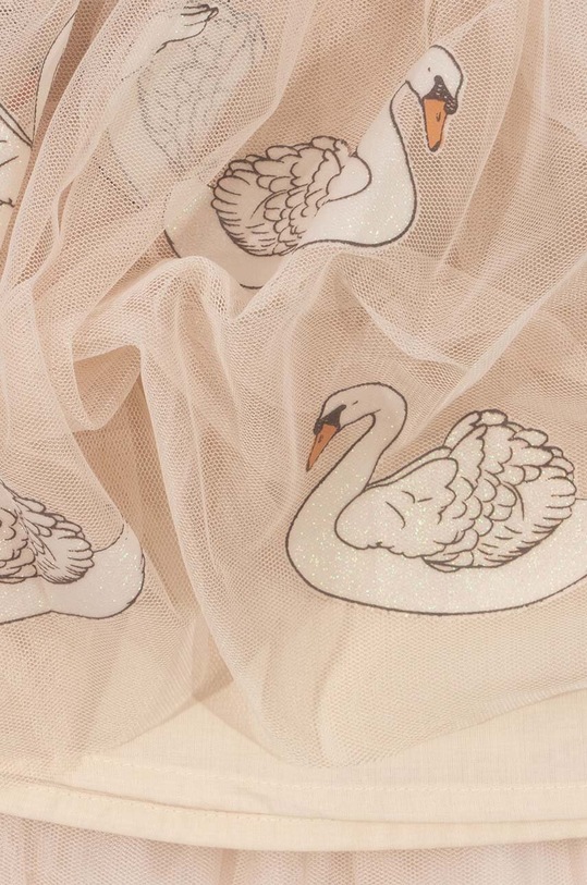 Konges Sløjd spódnica dziecięca KS100261 różowy