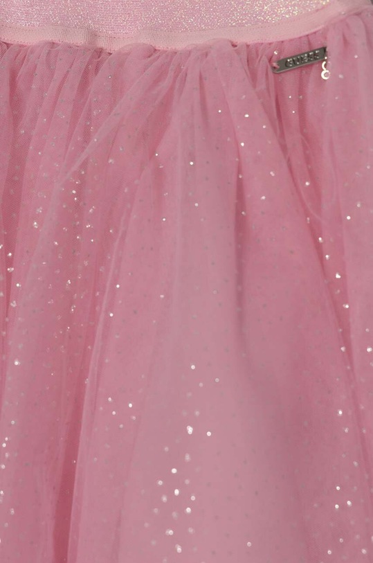 Девочка Детская юбка Guess J4RD17.KAZO0.PPYH розовый