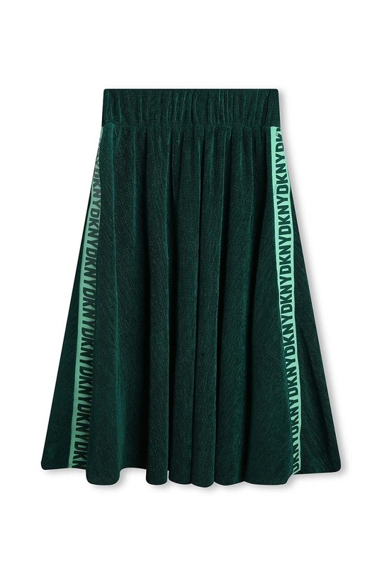 Dievčenská sukňa Dkny D60053.156.162 zelená SS24