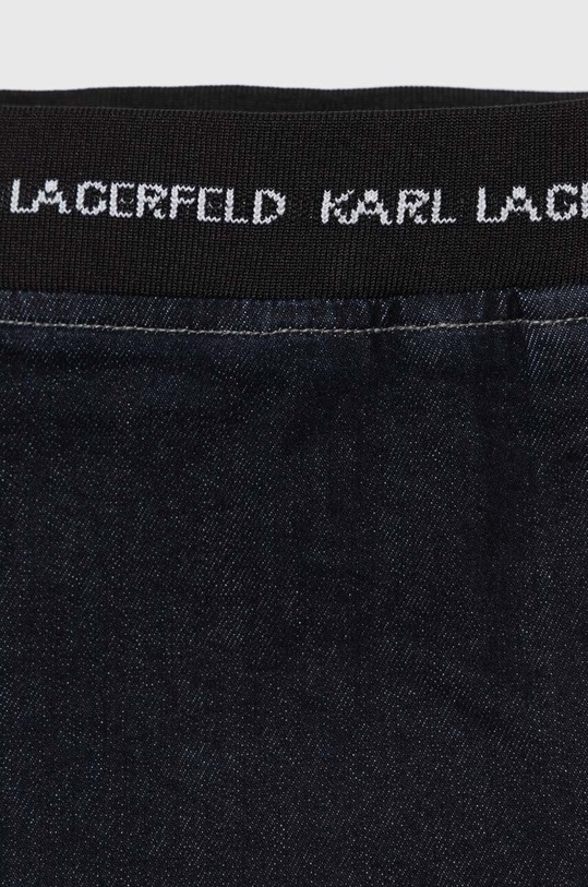 Fete Karl Lagerfeld fusta fete Z30093.156.162 bleumarin