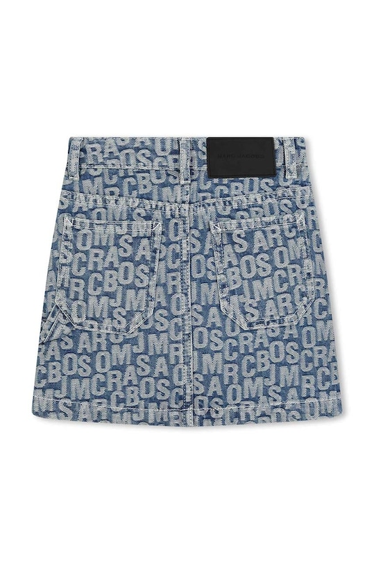 Dětská riflová sukně Marc Jacobs W60091.114.150 modrá SS24