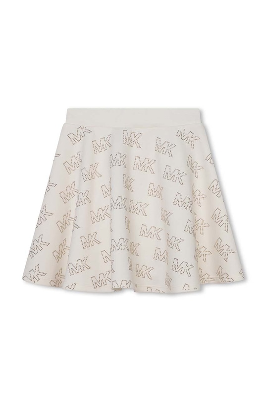 Dievčenská sukňa Michael Kors nášivka béžová R30041.114.150