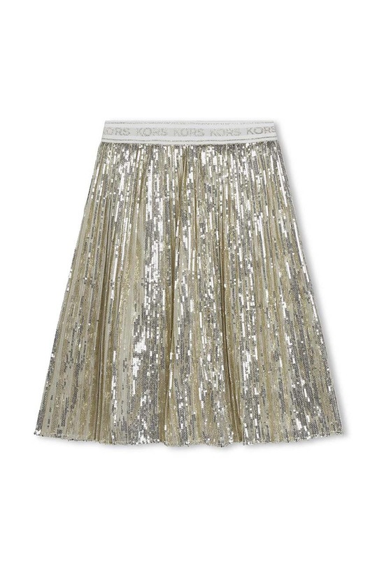 Michael Kors fusta fete R30043.102.108 galben SS24