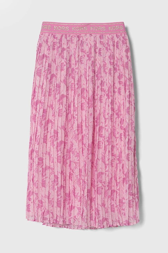 Dievčenská sukňa Michael Kors R30045.156 ružová SS24