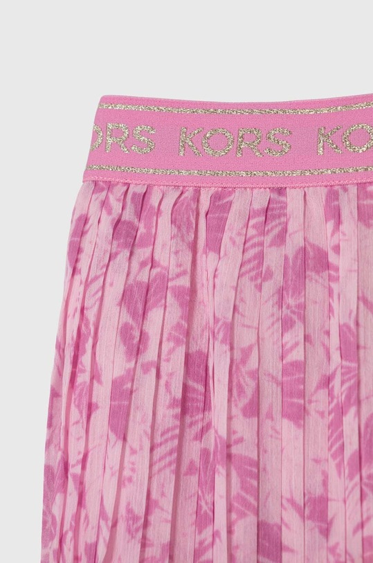 Dievča Dievčenská sukňa Michael Kors R30045.156 ružová