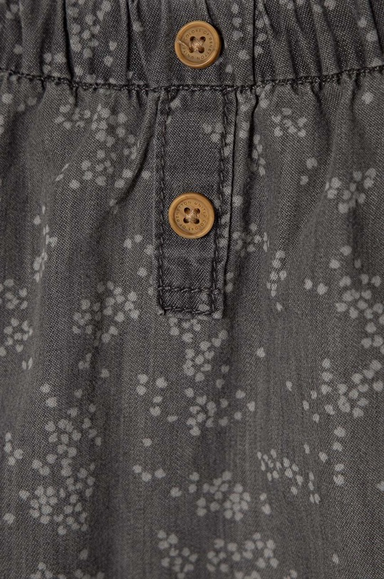 Дівчинка Дитяча бавовняна спідниця United Colors of Benetton 4U98A0007.W.Seasonal сірий