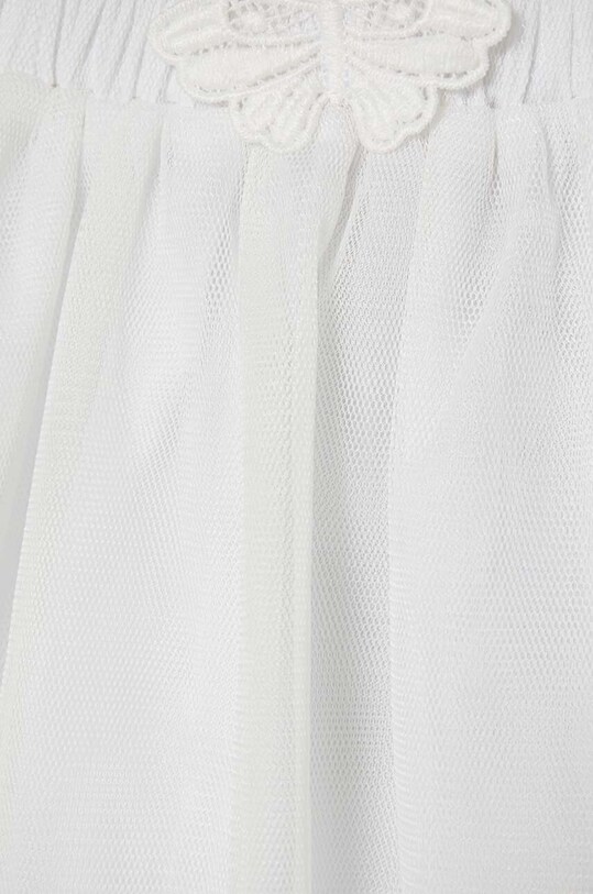 Fete United Colors of Benetton fusta fete 47Z2G000T.P.Seasonal alb